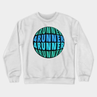 4 Runner Adventure Crewneck Sweatshirt